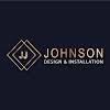 Johnson Design & Installation Logo