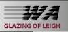 W A Glazing Logo