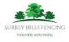 Surrey Hills Fencing Logo