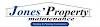Jones Property Maintenance, Roofing and Painting Contractors Logo