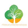 Premium Gardener Logo