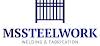 M S Steelwork Ltd Logo