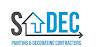 S-DEC Painting & Decorating Contractors Logo