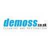 Demoss.co.uk - Cleaning & Restoration Logo