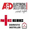 A&D Electrical Solutions  Logo