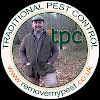 Traditional Pest Control Logo