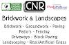 CNR Brickwork and Landscapes Logo