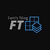 Forti's Tiling Ltd Logo