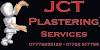 JCT Plastering Services  Logo