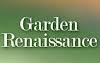 Garden Renaissance Landscapes Logo