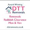 DTT Removals Ltd Logo