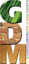 Garden Do-It-All Maintenance Ltd Logo