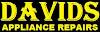 Davids Appliance Repairs Logo