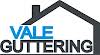 Vale Guttering  Logo