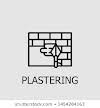 PWD Plastering Logo