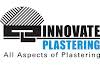 Innovate Plastering Logo