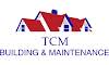 T C M Building & Maintenance Ltd Logo