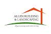 Allen Building & Landscaping Ltd Logo
