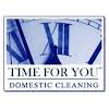 Time For You Domestic Cleaning - Surbiton Logo