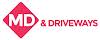 MD Driveways Ltd Logo
