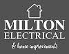 Milton Electrical & Home Improvements Logo