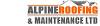 Alpine Roofing & Maintenance Ltd Logo