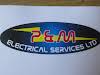 P & M Electrical Services Ltd Logo