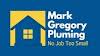 Mark Gregory Plumbing Logo