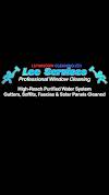 Lee Services Professional Window Cleaning Logo