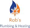Rob's Plumbing & Heating  Logo