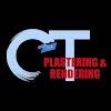 CT Plastering & Rendering Services Logo