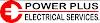 Power Plus Electrical Services Logo