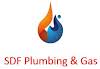 SDF Plumbing & Gas Ltd  Logo