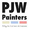 PJW Painters Logo