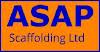 ASAP Scaffolding Logo