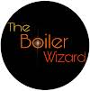 The Boiler Wizard Logo