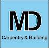 M D Carpentry Services Ltd  Logo