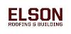 Elson Roofing & Building Logo