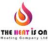 The Heat Is On Heating Company Ltd Logo