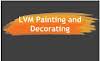 LVM Painting And Decorating Logo