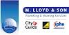 M Lloyd and Son Logo