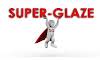 Super -Glaze  Logo