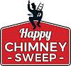 Happy Chimney Sweep Logo