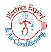 Electrics Expert & Air Conditioning Logo