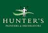 Hunter's Painting & Decorating Logo