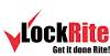 LockRite Locksmiths (Verwood) Logo