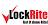 LockRite Locksmiths (Verwood) Logo
