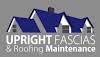 Upright Fascias & Roofing Maintenance Logo