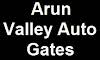 Arun Valley Auto Gate Logo