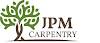 JPM Carpentry  Logo